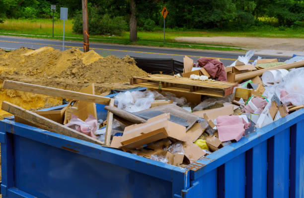 Best Construction Debris Removal  in Elmendorf, TX